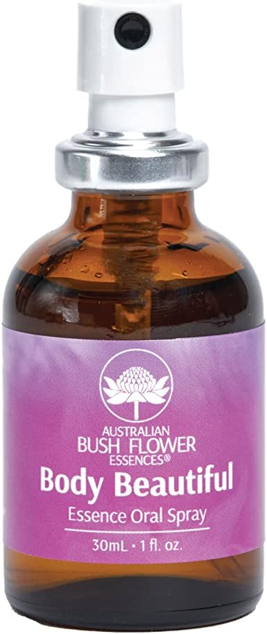 Australian Bush Flower Essences Body Love Oral Spray