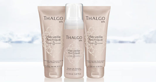 Thalgo Merveille Arctique Arctic Shower Foam, 5.07 Fl Oz
