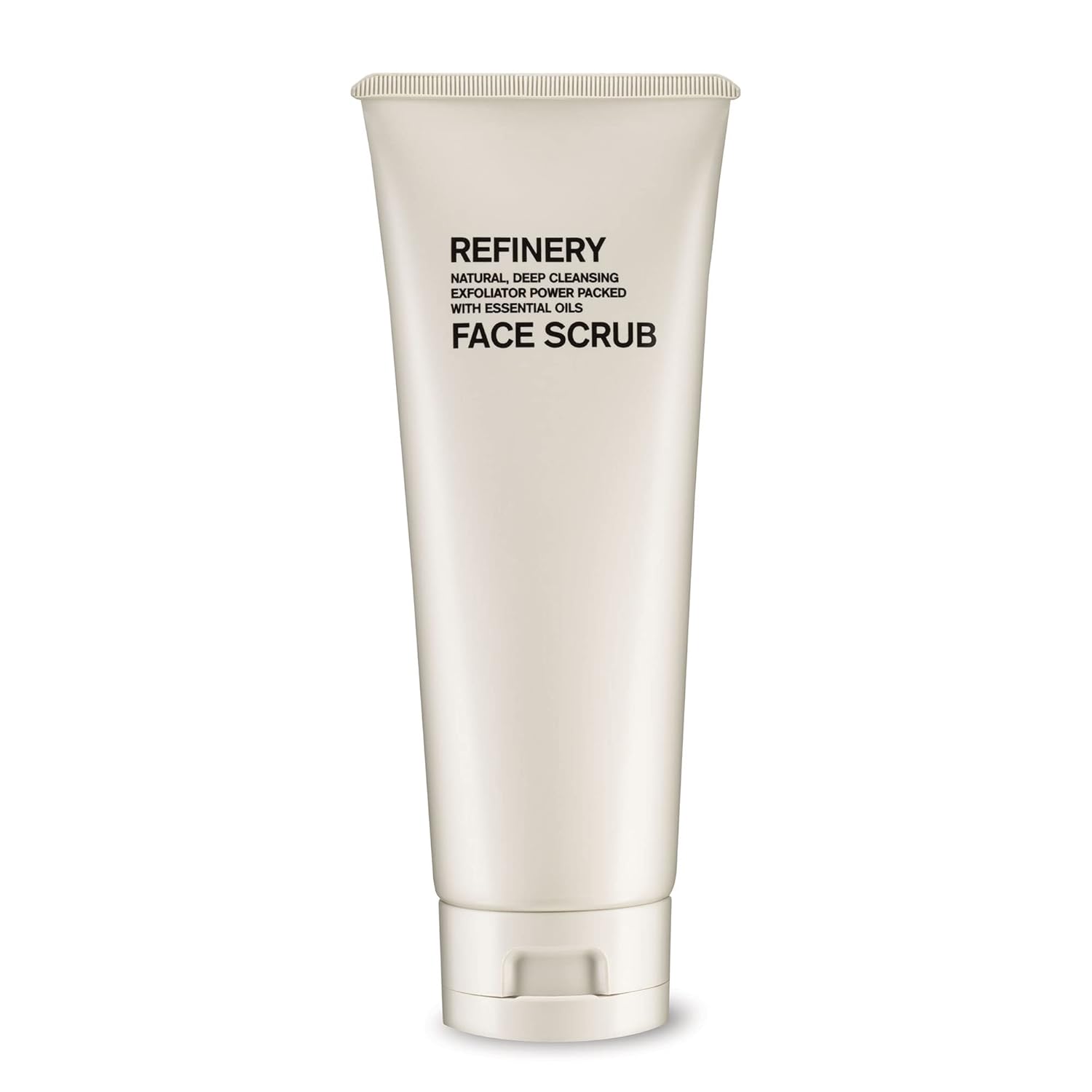 Aromatherapy Associates Refinery Face Scrub. Orange Flower And Petitgrain. Improve Dull Skin, Reduce In-Grown Hairs And Cleanse (3.4 Fl Oz) : Beauty & Personal Care