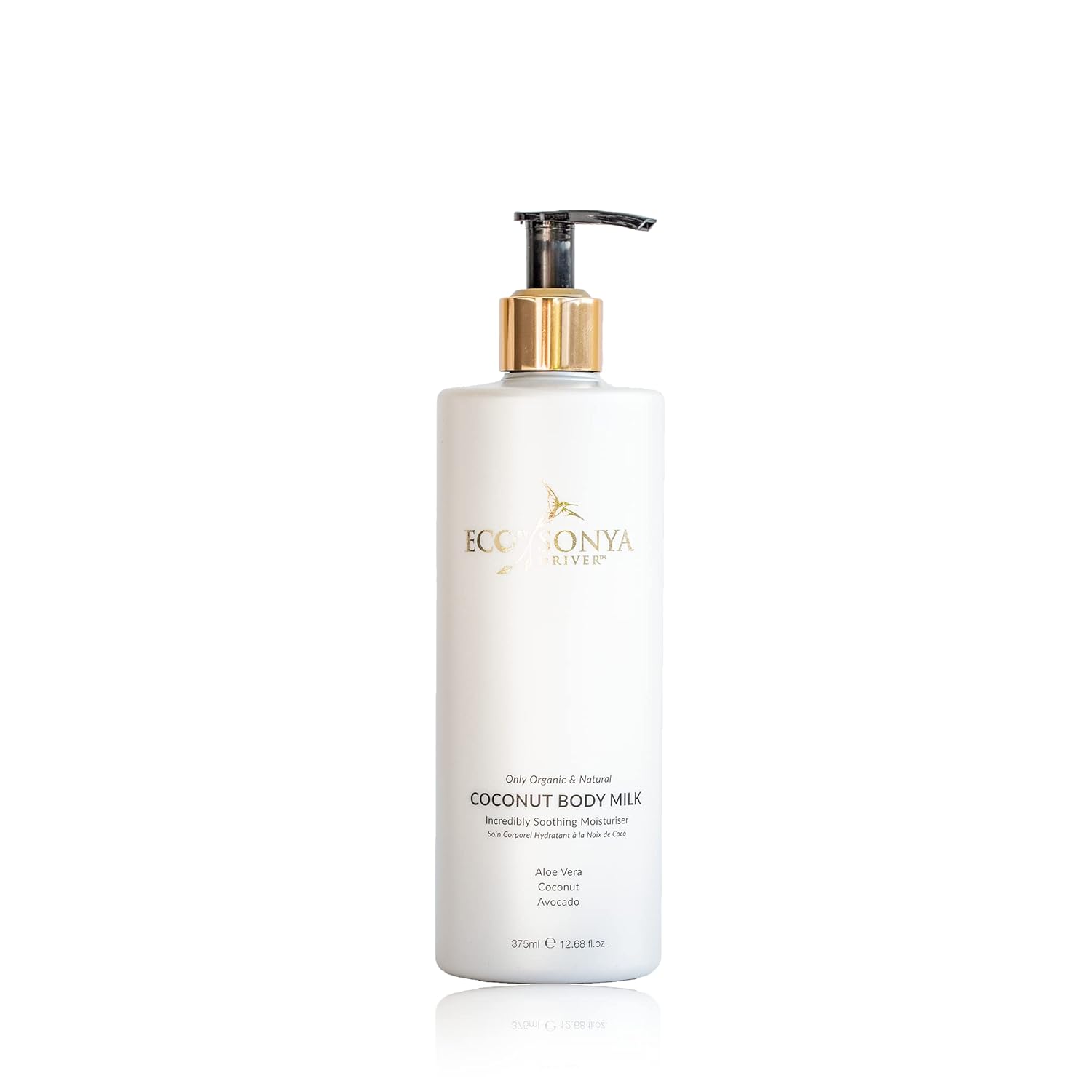 Eco By Sonya Driver Coconut Body Milk