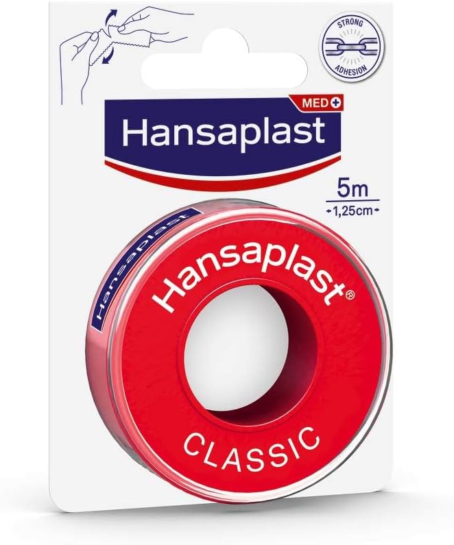 Hansaplast Rocch Class5X1,25 1