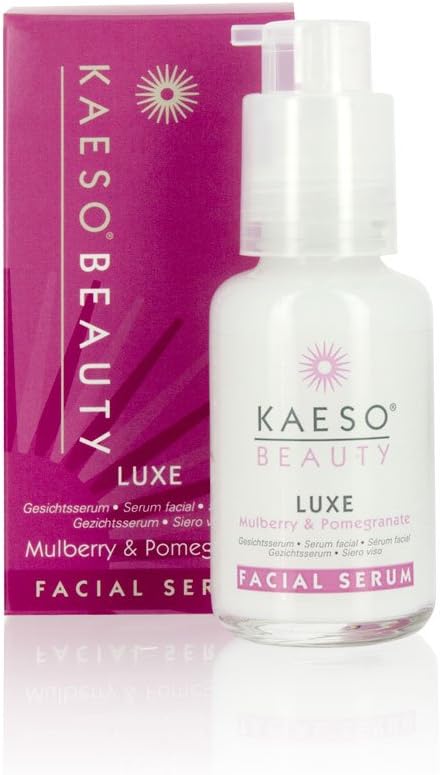 Kaeso Mulberry And Pomegranete Facial Serum 50 Ml