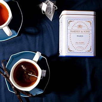 Harney & Sons Paris, Black Tea, 20 Sachets