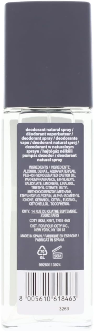 Mexx Forever Classic Never Boring For Him Aftershave Spray 50 Ml : Beauty & Personal Care