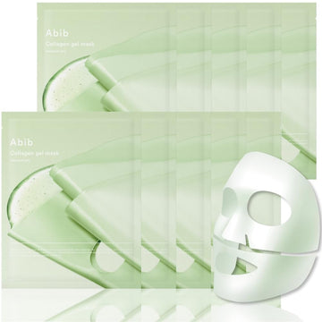 Abib Collagen Gel Mask Heartleaf Jelly