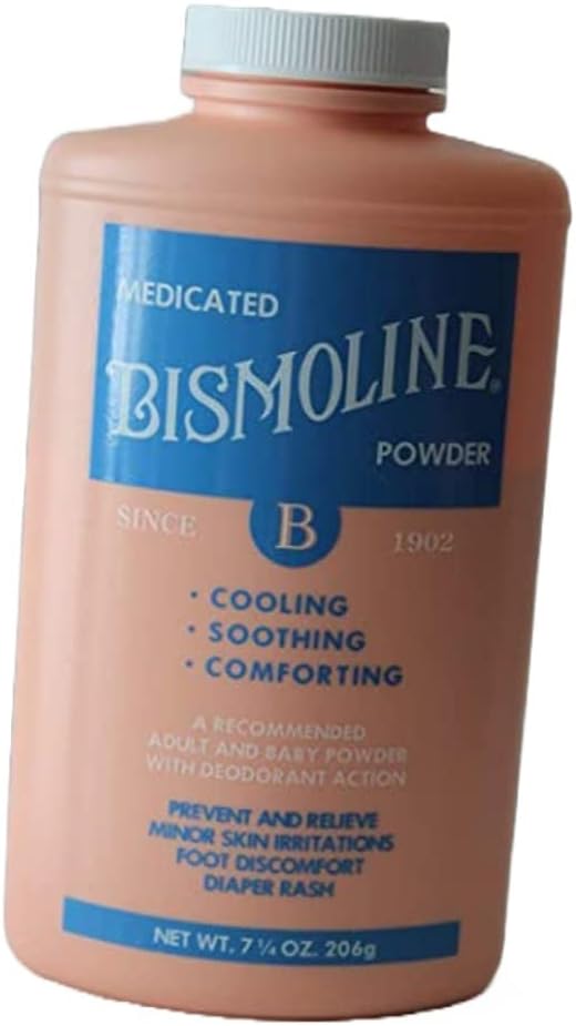 Bismoline Medicated Powder (2 Pack) : Baby