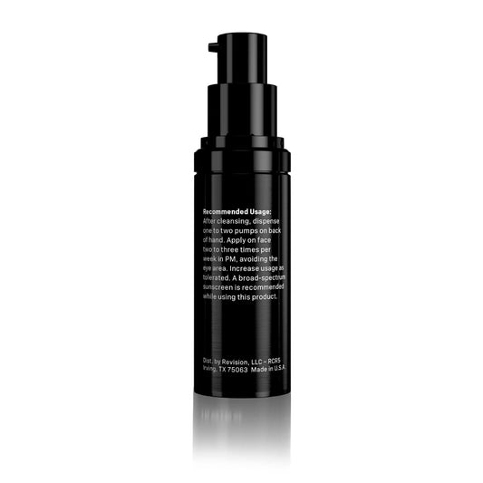 Revision Skincare Retinol Complete 0.5, Brighten And Smooth Skin'S Texture, Boosts Skin'S Hydration Level To Combat The Dryness With Retinol, Reduce Fine Lines And Wrinkles