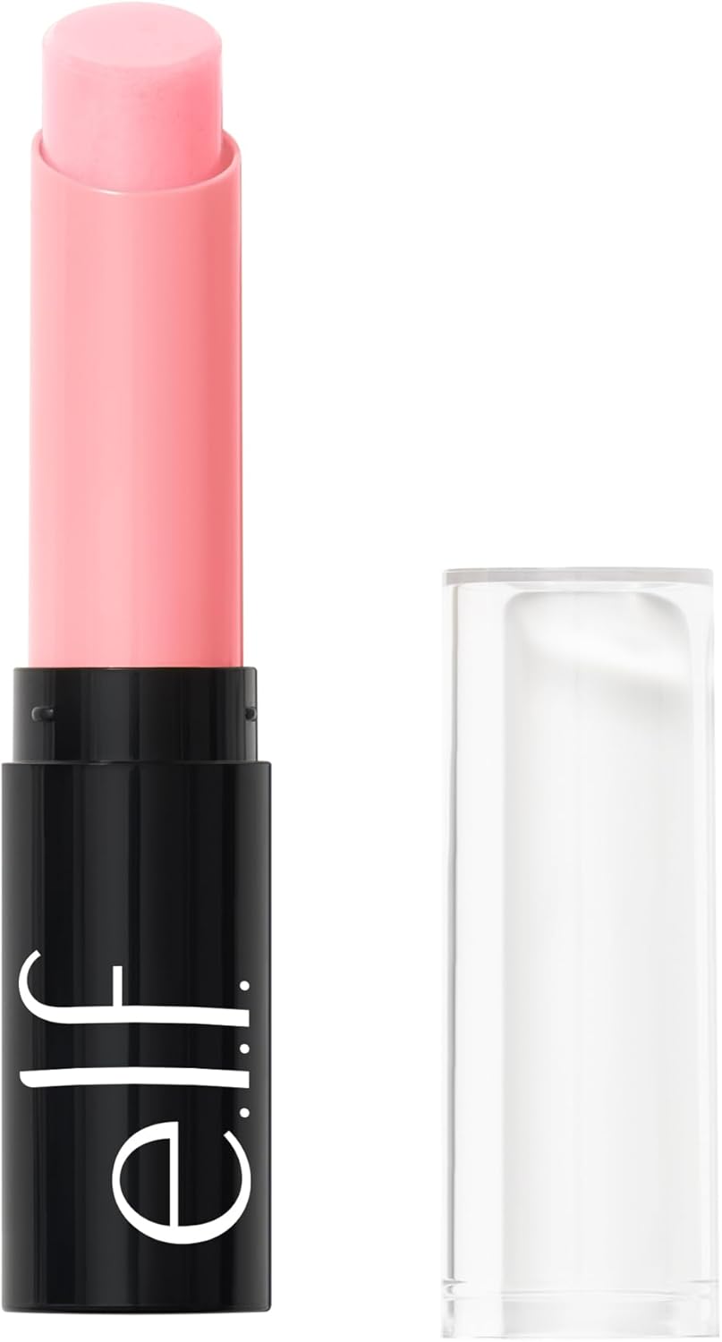 E.L.F. Lip Exfoliator, Moisturising Scented Lip Scrub For Exfoliating & Smoothing Lips, Infused With Jojoba Oil, Vegan & Cruelty-Free, Coconut
