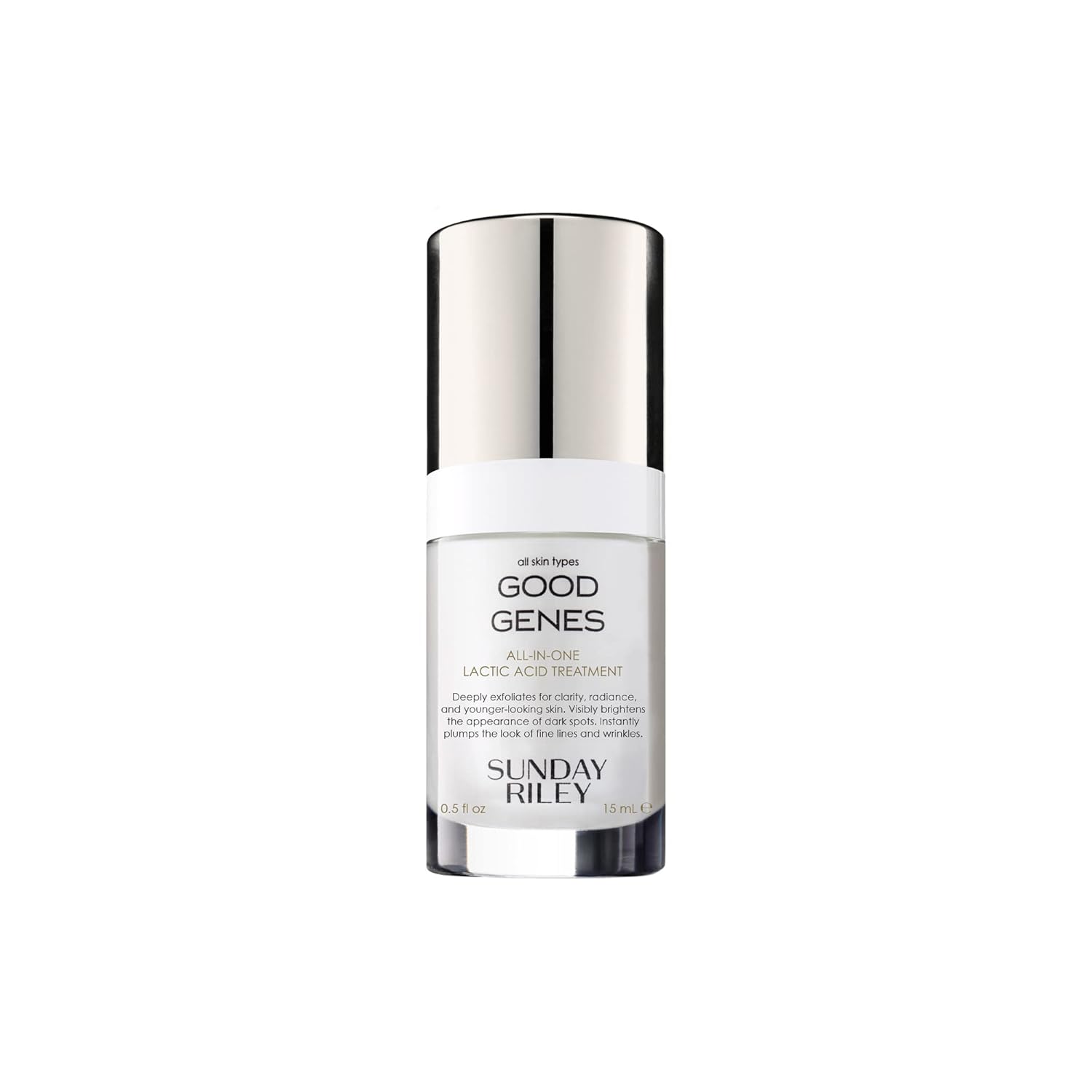 Sunday Riley Good Genes All-In-One Lactic Acid Treatment Face Serum