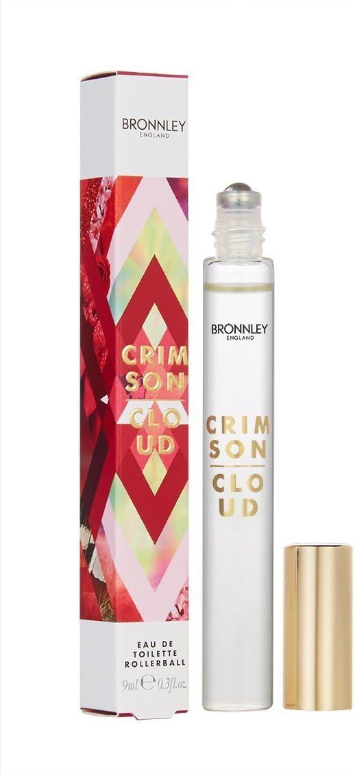 Bronnley Crimson Cloud Rollerball Eau De Toilette Rollerball