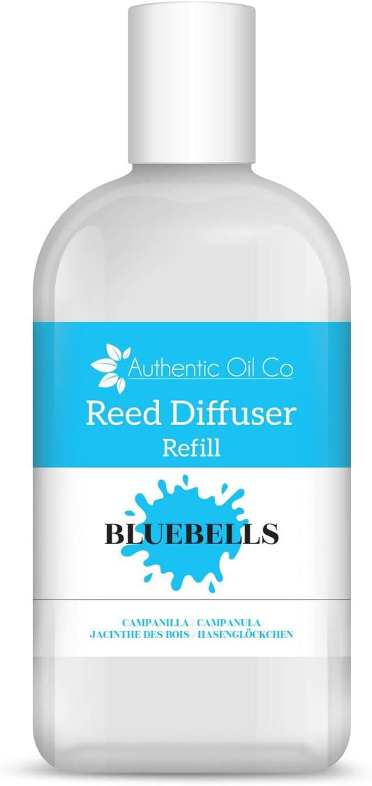 Bluebells Reed Diffuser Refill : Amazon.co.uk: Health & Personal Care