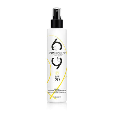 Wen Sixthirteen Spf 20 Dry Oil Intensive Treatment Spray, 7 Fl Oz