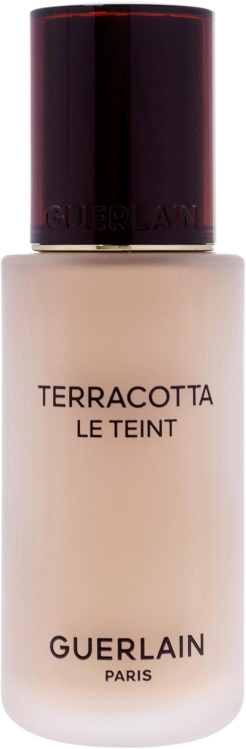 Terracotta Le Teint Foundation - 2N Neutral By Guerlain For Women - 1 Oz Foundation