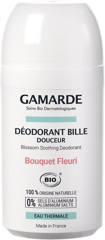 Soothing Deodorant - Blossom By Gamarde For Women - 1.6 Oz Deodorant Roll-On