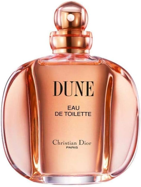 Christian Dior Dune For Women 3.4 Oz Edt Spray