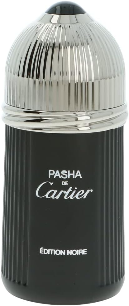 Cartier Pasha Edition Noire Eau De Toilette Spray For Men 50 Ml