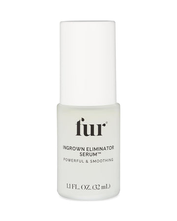 Fur Ingrown Eliminator Serum: Post Hair Removal Care And Ingrown Hair Treatment - 1.1 Fl Oz