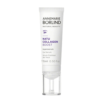 Annemarie Börlind - Natu Collagen Eye Serum - Firming, Refreshing And Radiant Eye Care, With Botanical Collagen And Plant-Based Protein, Under Eye Serum, 0.50 Fl. Oz