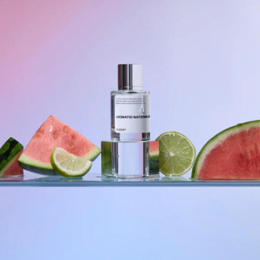 Dossier - Aromatic Watermelon 1.7 Fl Oz (50Ml) - Men Fragrance Inspired By Rl'S Polo Blue Fragrance - Vibrant Fresh Scent - Elegant Minimalist Design - Long-Lasting Woody Base - Vegan And Paraben-Free