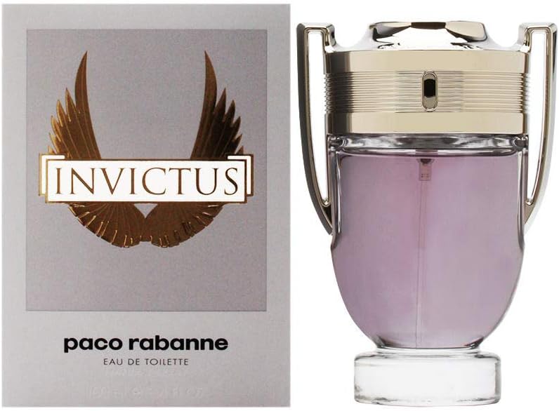 Paco Rabanne Invictus Eau De Toilette 100Ml~~Bri