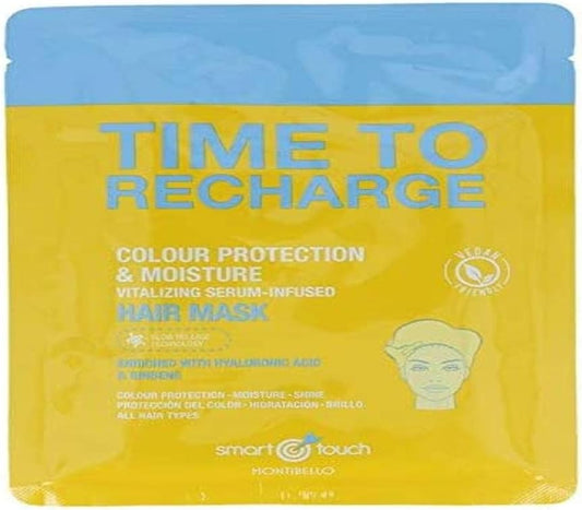 Montibello Smart Touch Time To Recharge Mask 30 Ml (Hat)