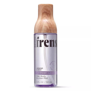 Being Frenshe Lavender Cloud Hair, Body & Linen Mist Body Spray – 5 Fl Oz (150 Ml) – Unwind & Rest Spray (1 Pack)