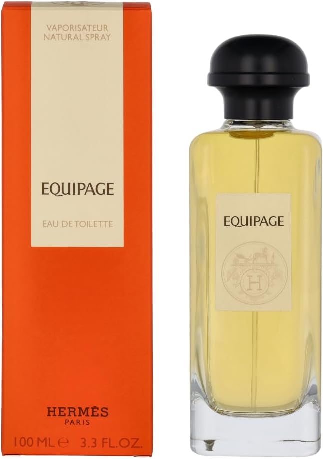Hermes Equipage Eau De Toilette Spray