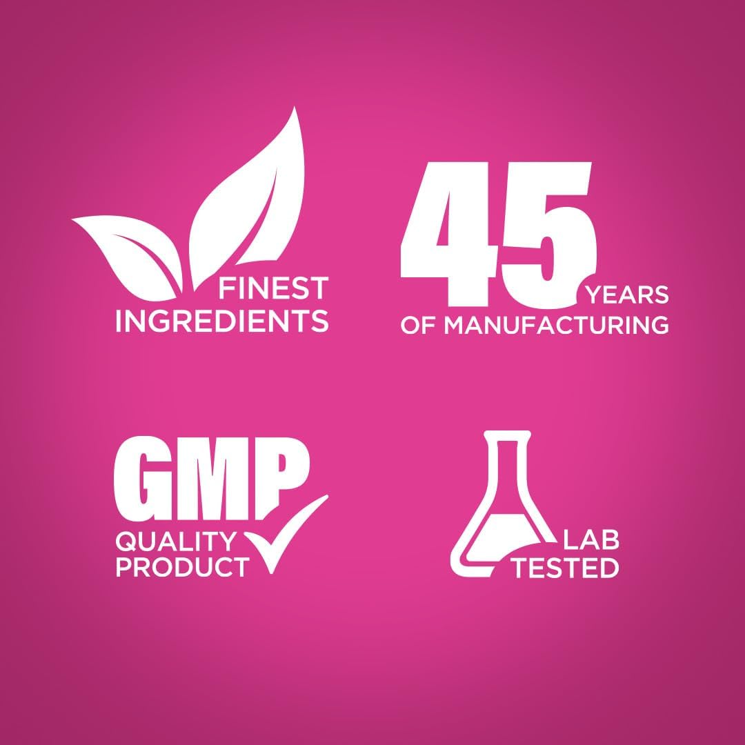 Piping Rock Hair Skin and Nails Vitamins | 80 Gummies | 2500 mcg of Biotin | Womens Multivitamin | with Vitamin C and E | Fruit Flavor | Non-GMO, Gluten Free Supplement : Health & Household