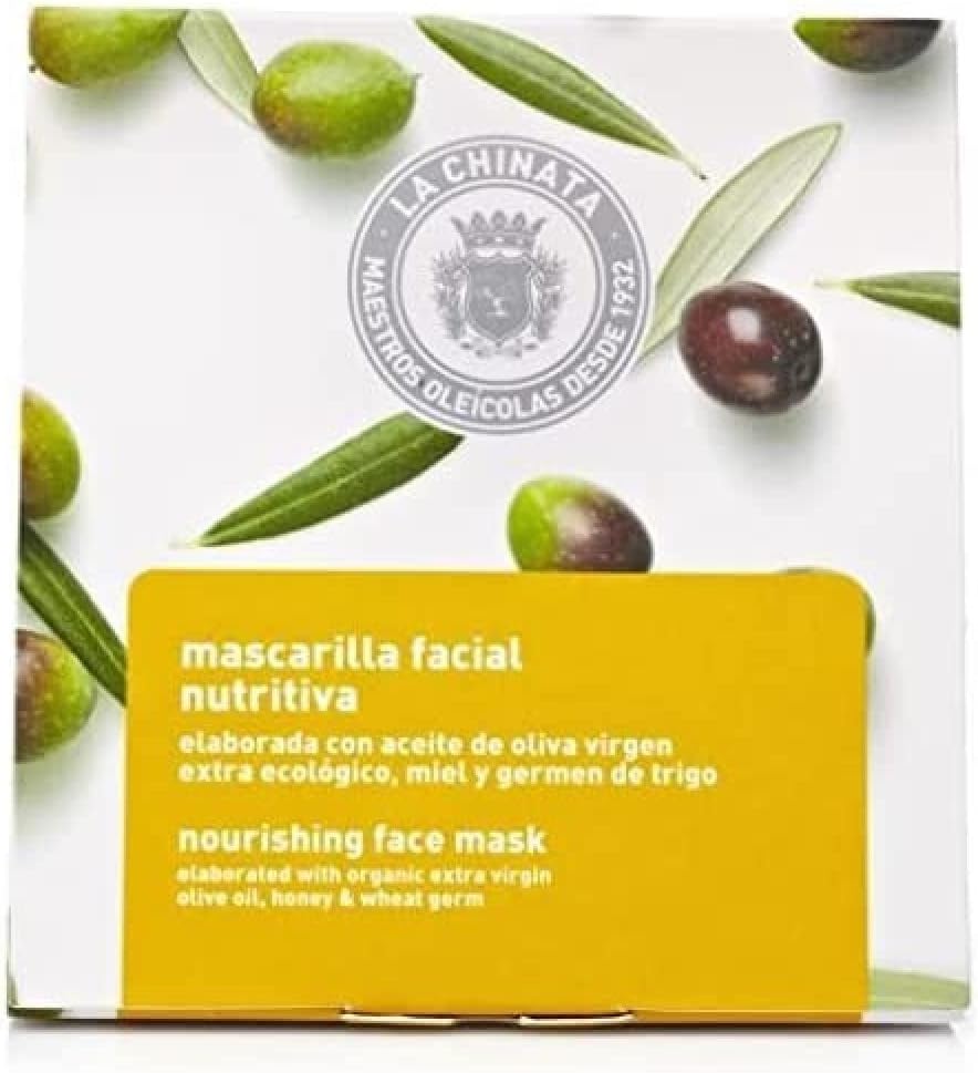 La Chinita La Chinata Nourishing Face Mask 40 Ml