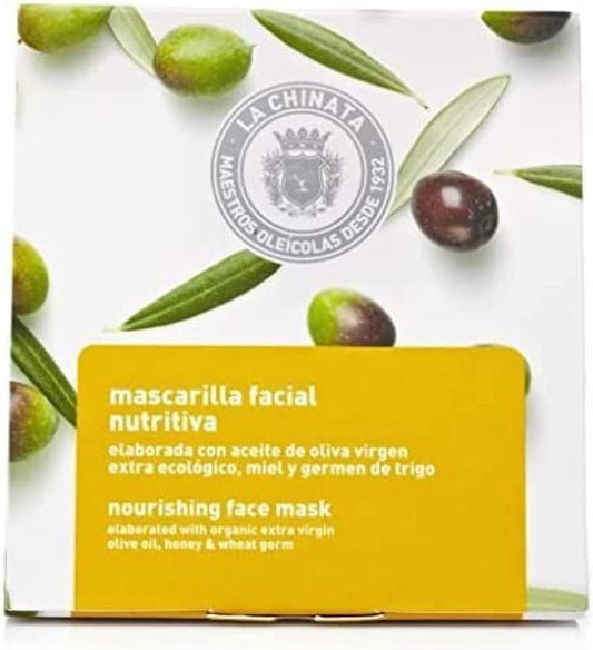 La Chinita La Chinata Nourishing Face Mask 40 Ml