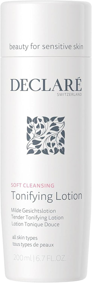 Declare Soft Cleansing Tonifying Lotion 200 Ml