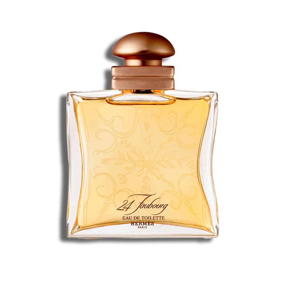 24 Faubourg By Hermes For Women 1.6 Oz Eau De Toilette Spray
