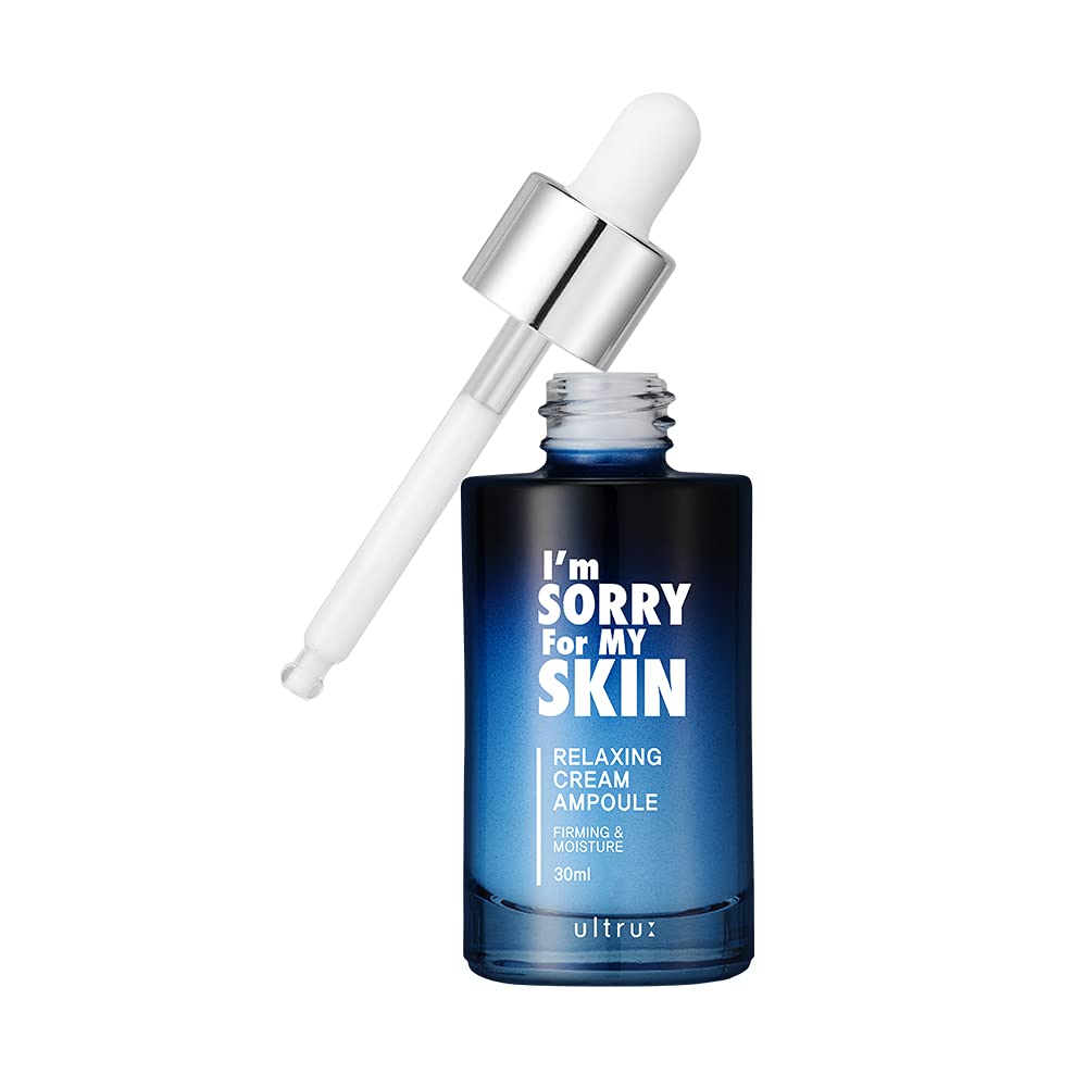 I’M Sorry For My Skin Relaxing Cream Ampoule