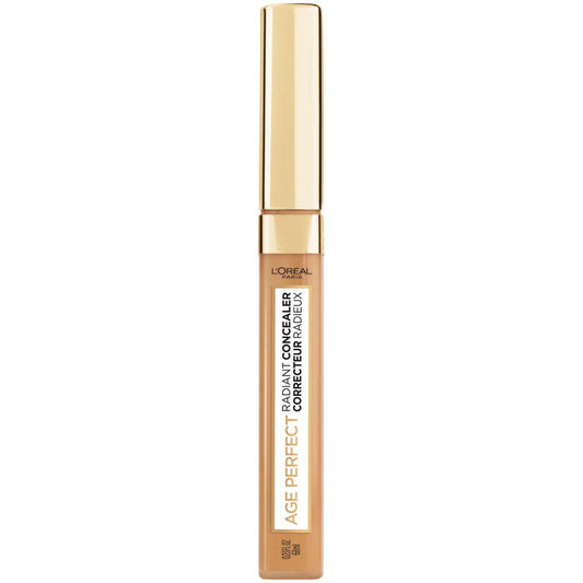 L’Oréal Paris Age Perfect Radiant Concealer With Hydrating Serum And Glycerin, Golden Honey