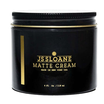 Js Sloane Matte Hair Creme : Beauty & Personal Care