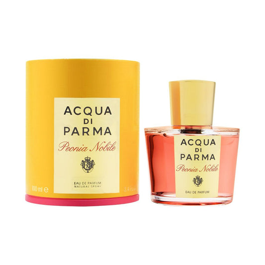 Acqua Di Parma Peonia Nobile Eau De Parfum Spray 100Ml, Floral Fragrance, 3.4Fl Oz