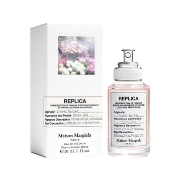 Replica Flower Market By Maison Margiela Paris For Women 1.0 Oz Eau De Toilette Spray : Beauty & Personal Care