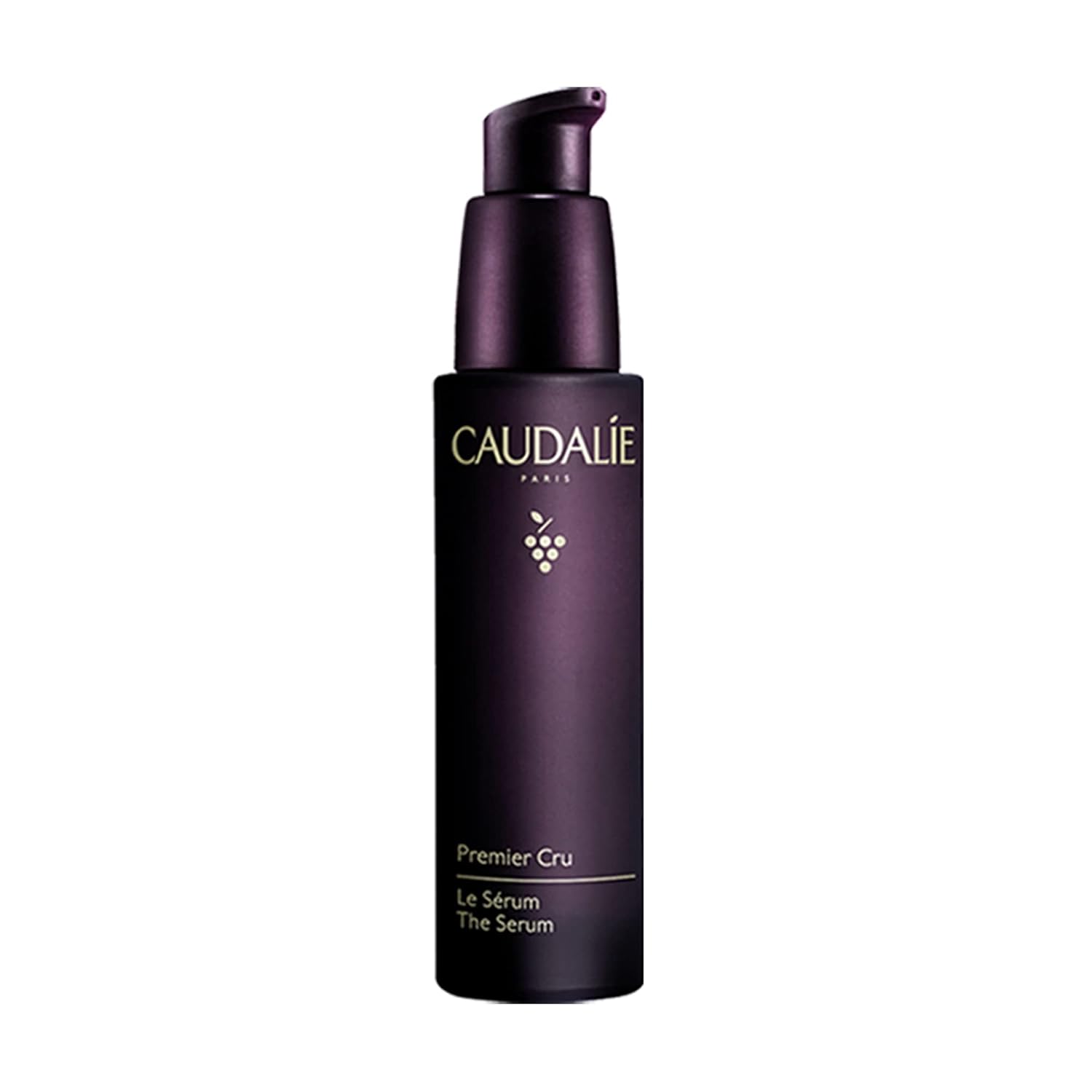 Caudalie Premier Cru Anti-Aging Face Serum with Hyaluronic acid, for Instantly Tightened and Hydrated skin