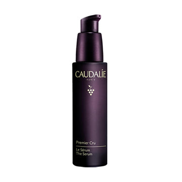 Caudalie Premier Cru Anti-Aging Face Serum with Hyaluronic acid, for Instantly Tightened and Hydrated skin