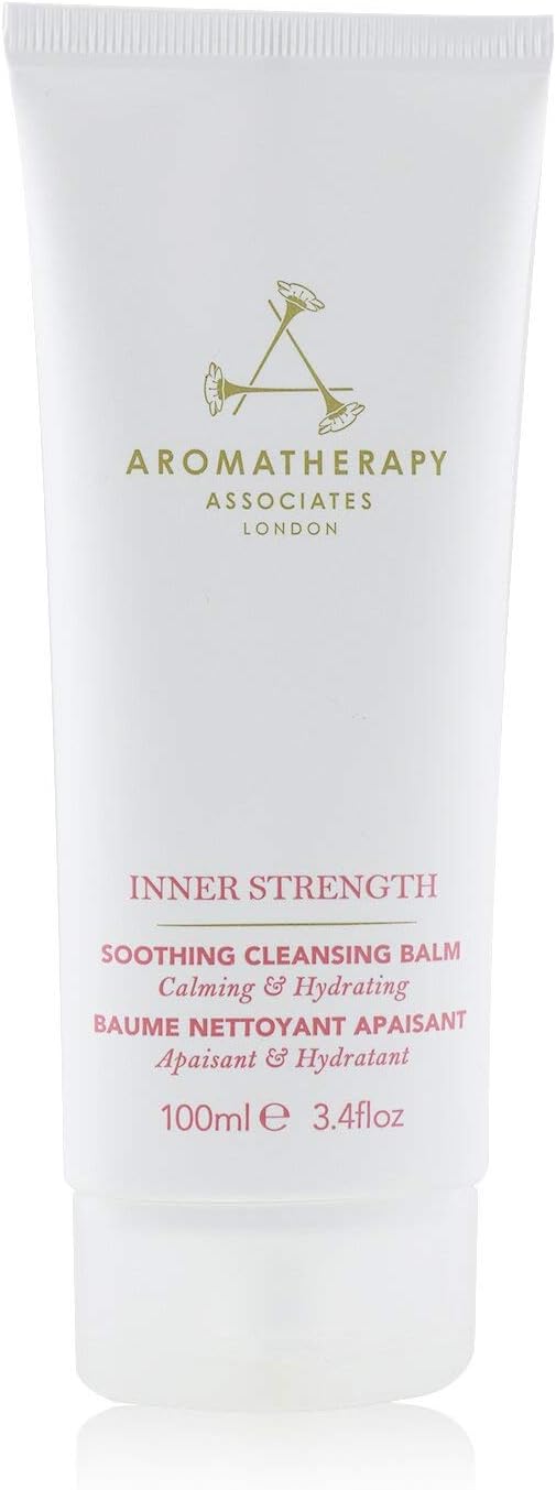 Inner Strength By Aromatherapy Associates Soothing Cleansing Balm 100Ml