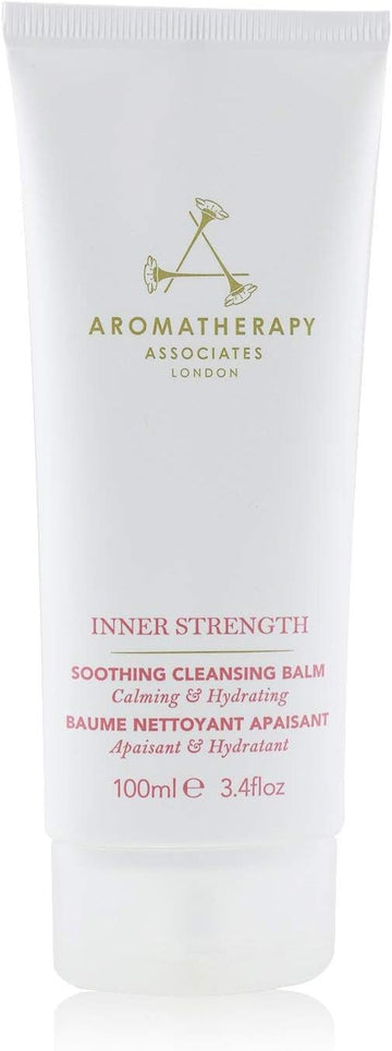 Inner Strength By Aromatherapy Associates Soothing Cleansing Balm 100Ml