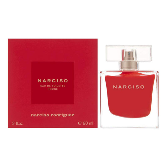 Narciso Rodriguez Narciso Rouge Women Edt Spray 3 Oz : Beauty & Personal Care