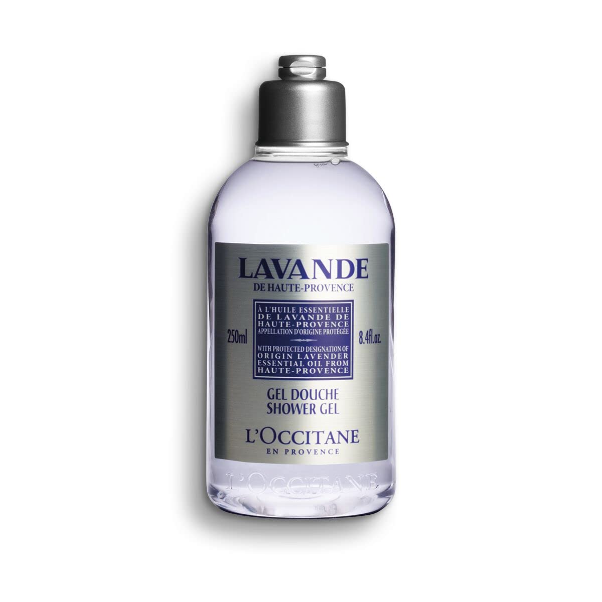 L'Occitane Bath & Shower Gel, Daily Foaming Body Wash Gently Cleanses, Moisturizes & Refreshes Skin, Eco-Friendly Options, All Skin Types, Vegan