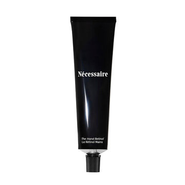 Nécessaire The Hand Retinol. Anti-Age Repair Serum. For Crepiness, Wrinkles, Spots, Brittle Cuticles. 0.25% Pure Retinol. 5% Aha. Dermatologist-Tested. Hypoallergenic. Non-Comedogenic