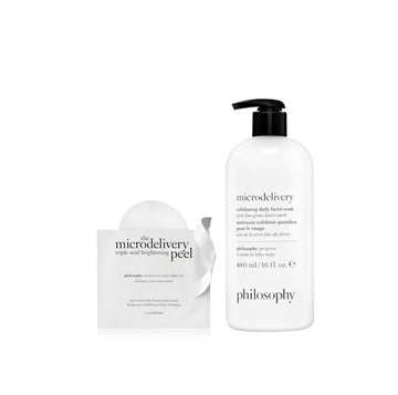 philosophy microdelivery face wash