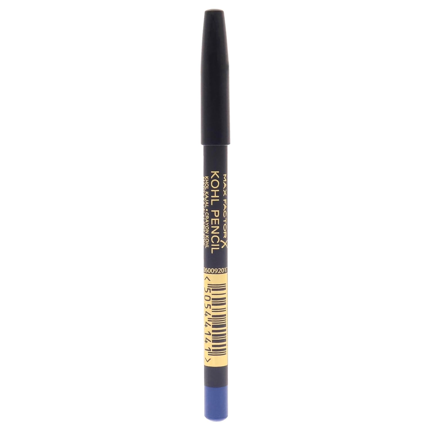 Max Factor Kohl Pencil - # 080 Cobalt Blue 0.1 Oz Eye Liner Women