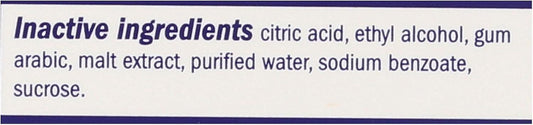 Boericke & Tafel Cough Bronchial Syrup, 4 Fz