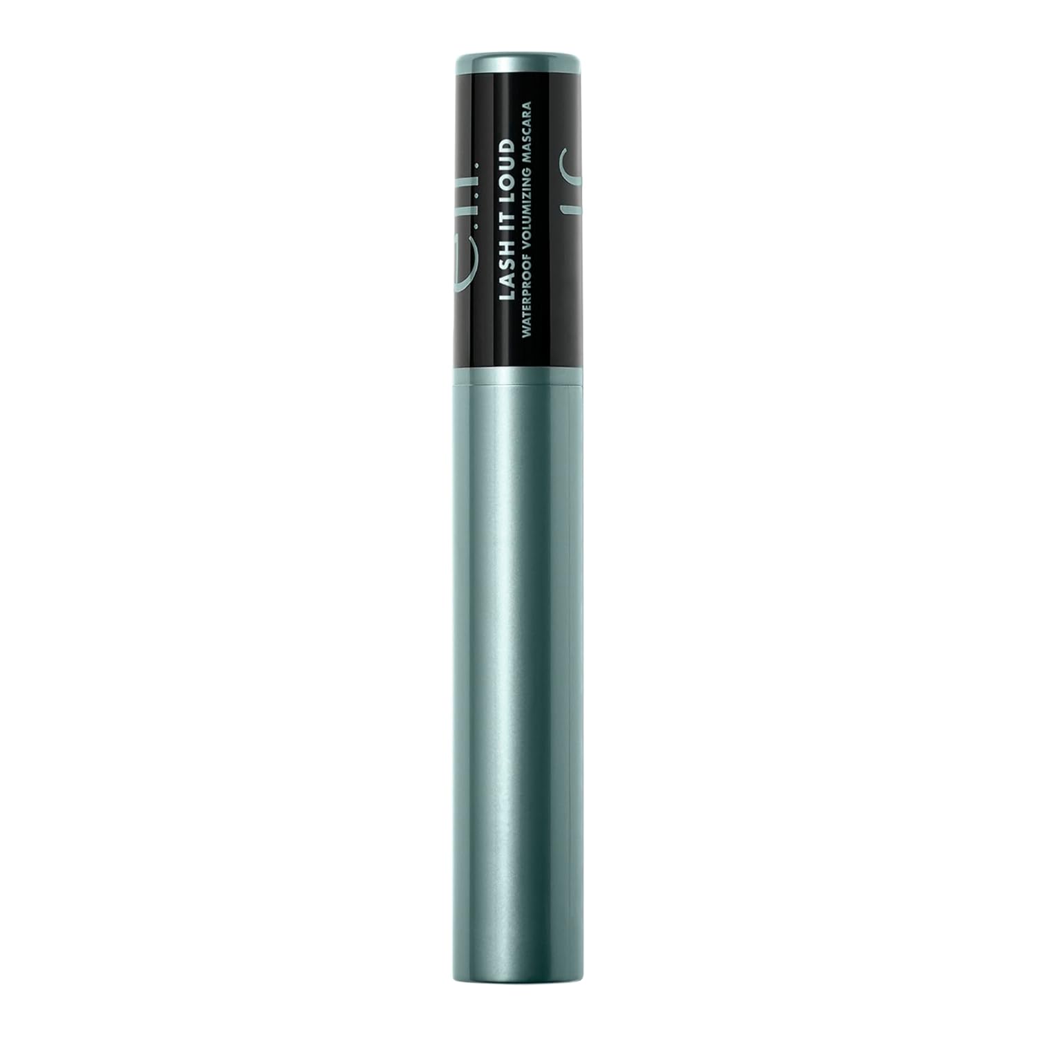 E.L.F. Lash It Loud Mascara, Volumizing Formula For Mega Volume Lashes, Creates Fuller & Bolder Eyelashes, Intensely Pigmented, Deep Brown, 0.23 Fl Oz