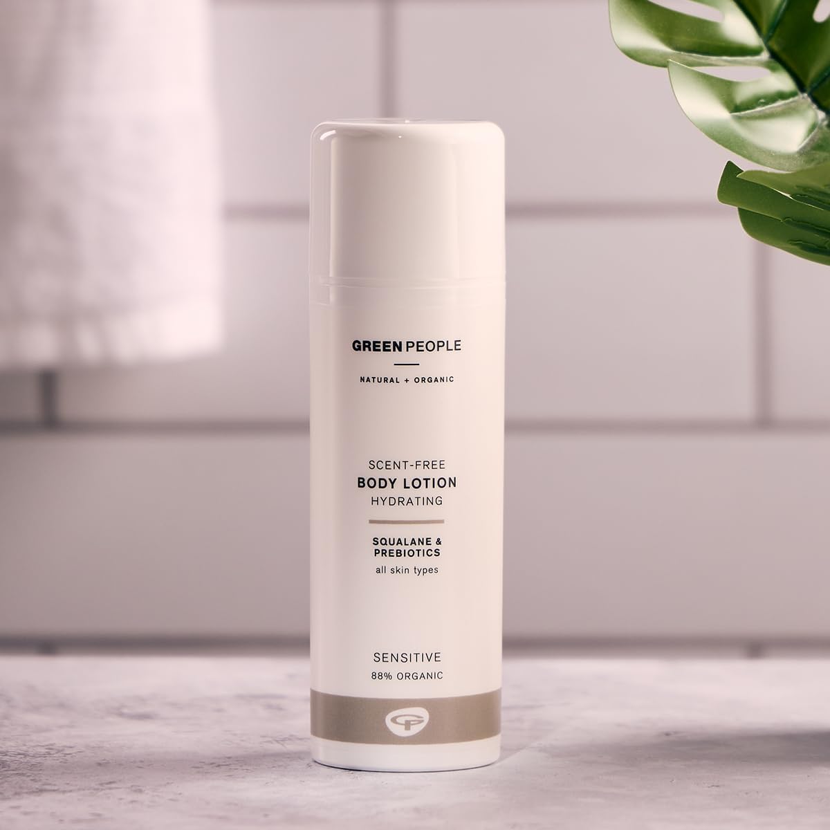 Green People Scent Free Body Lotion - Suitable for Sensitive Skin - Paraben Free - Organic, Cruelty Free & Vegan, 150ml : Amazon.co.uk: Beauty