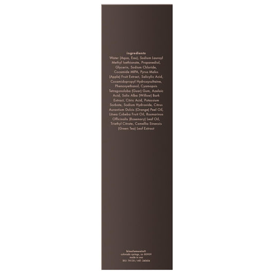 Bioelements Pore Thing - 4 Fl Oz - Daily Cleansing Gel With 1.5% Salicylic Acid + Azelaic Acid To Target Problem Pores - Vegan, Gluten Free - Never Tested On Animals